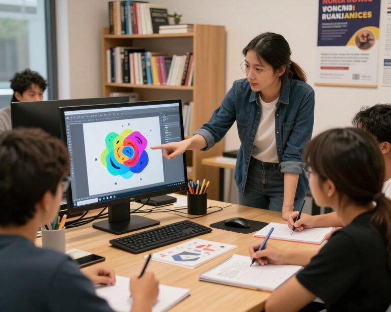 Melhores cursos de Corel Draw e Illustrator do zero