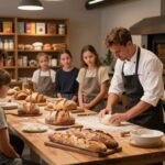 Onde fazer curso de panificação artesanal e pães caseiros