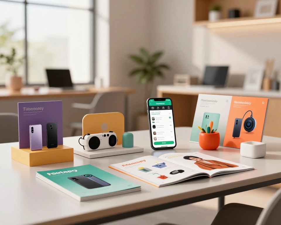 catálogo produtos