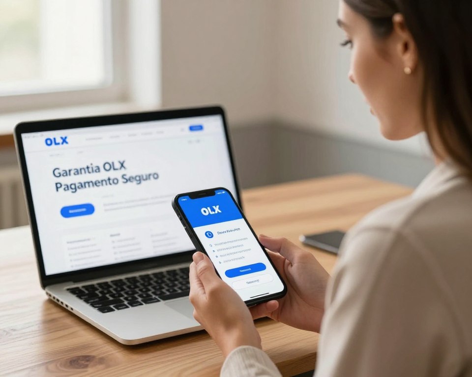 garantia OLX pagamento seguro garantia OLX pagamento seguro