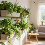 horta vertical apartamento