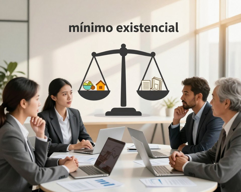 mínimo existencial