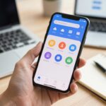 backup de contatos no smartphone