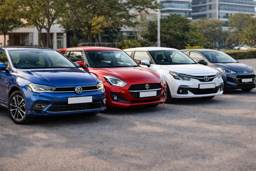 Cars you can get approved for in South Africa