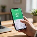 como colocar senha nas conversas do whatsapp individualmente