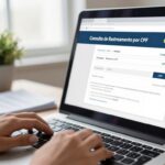 consulta de rastreamento por CPF
