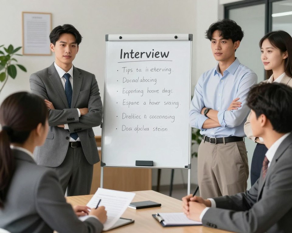 dicas processo seletivo