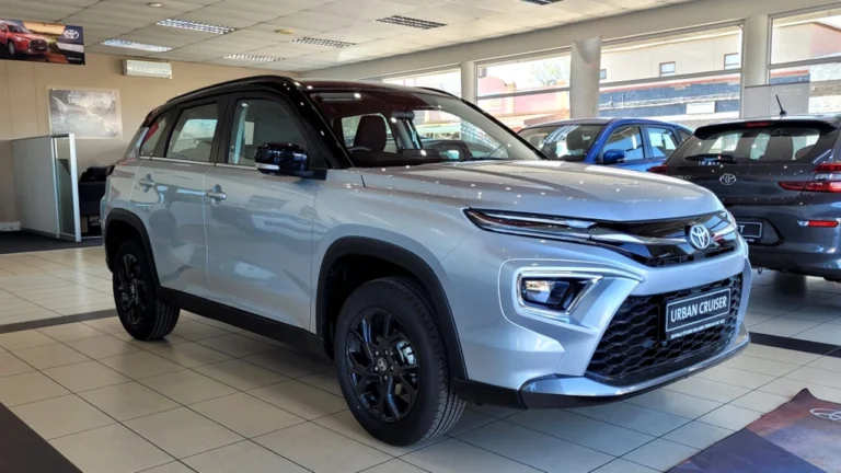 Get a car with monthly payments in South Africa