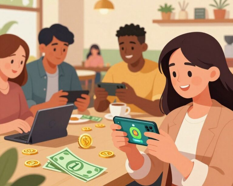 melhores aplicativos de jogos para ganhar dinheiro via pix
