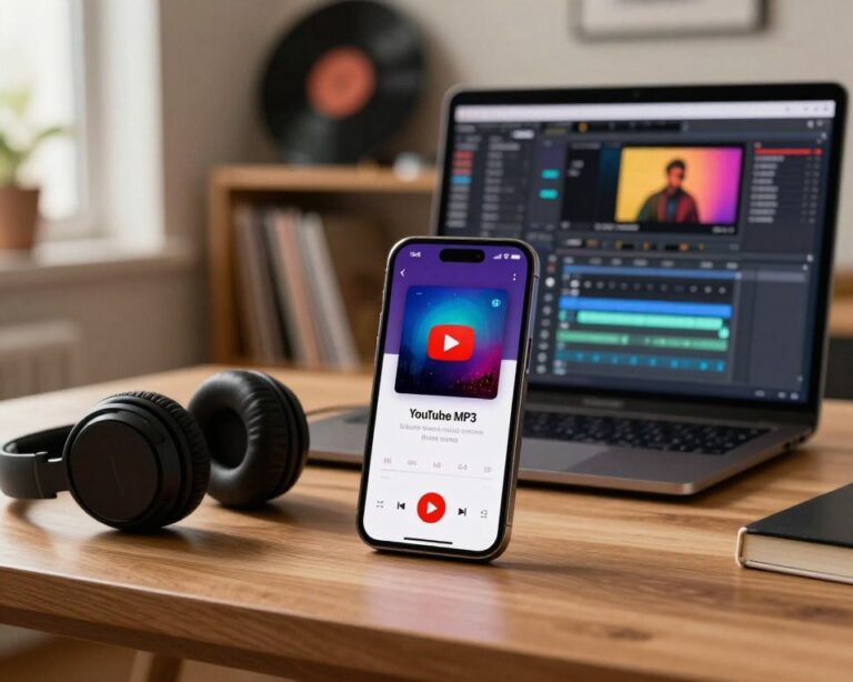 música youtube celular