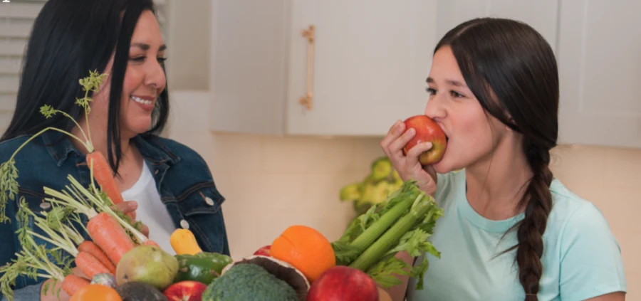 Free food boxes delivered to your door through Pyx Health