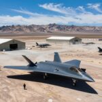 Área 51 e aeronaves militares