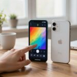 aprendizado mobile com Android e iPhone