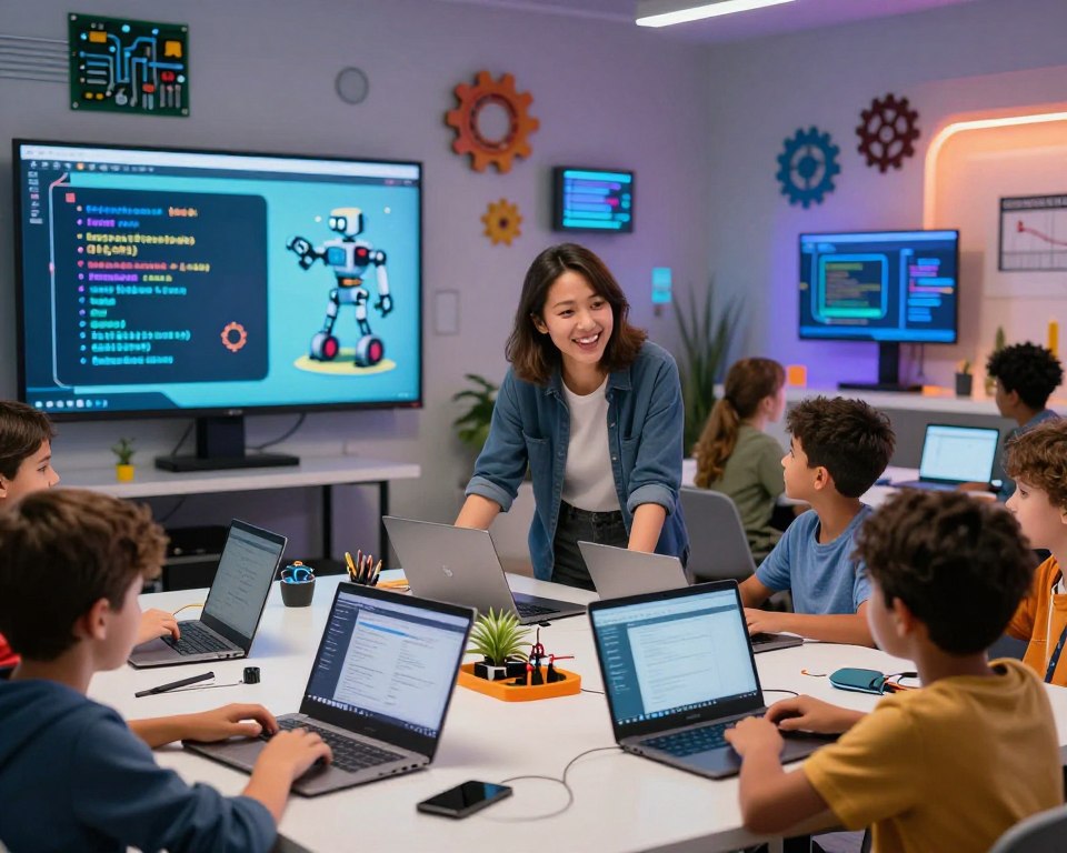 aulas online ao vivo de tecnologia