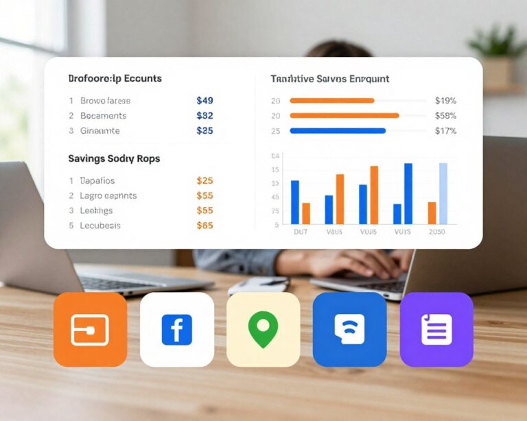 comparativo de produtos financeiros