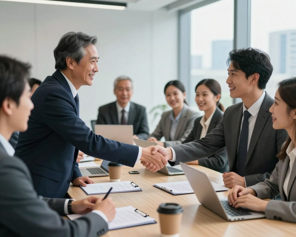 conclusão do acordo com empresa credora