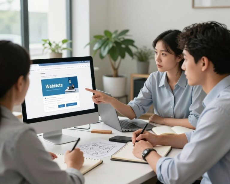 criar site wordpress