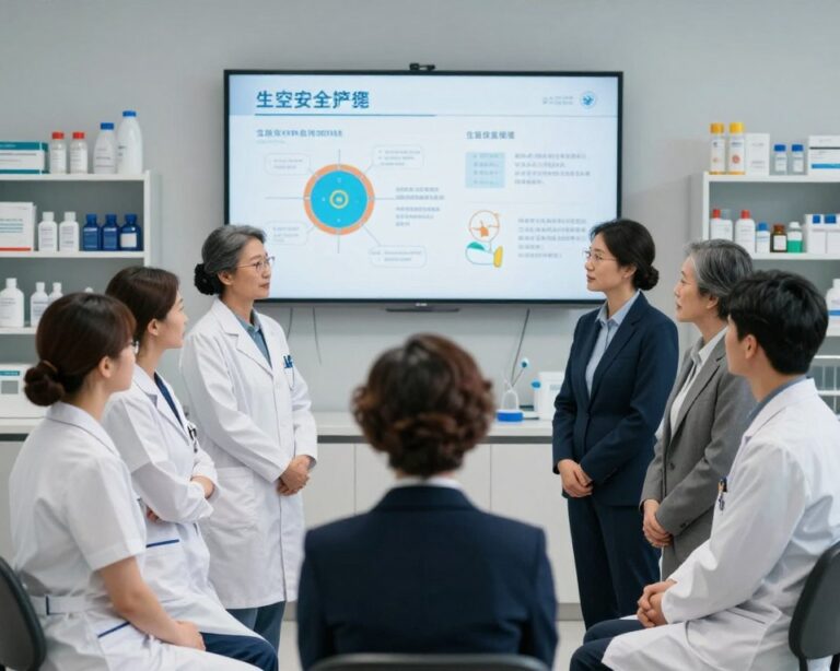 curso biossegurança