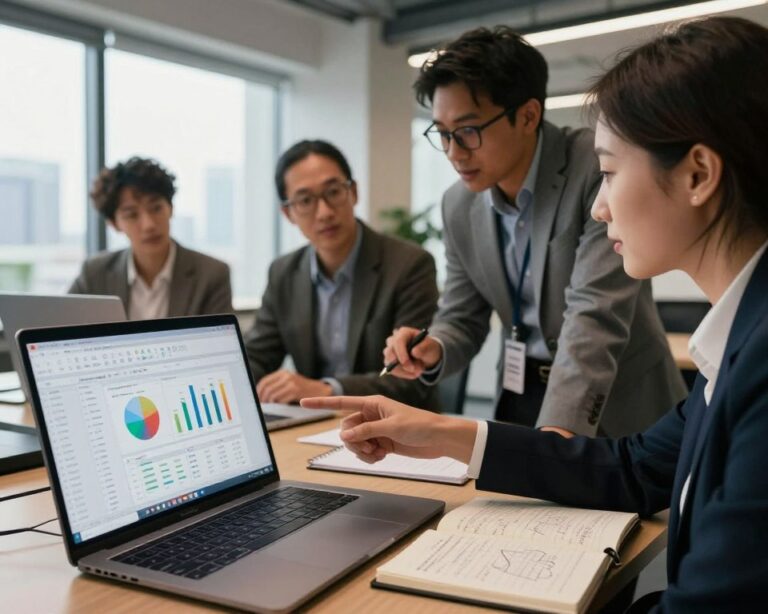 curso de análise de dados com Excel e Power BI do zero