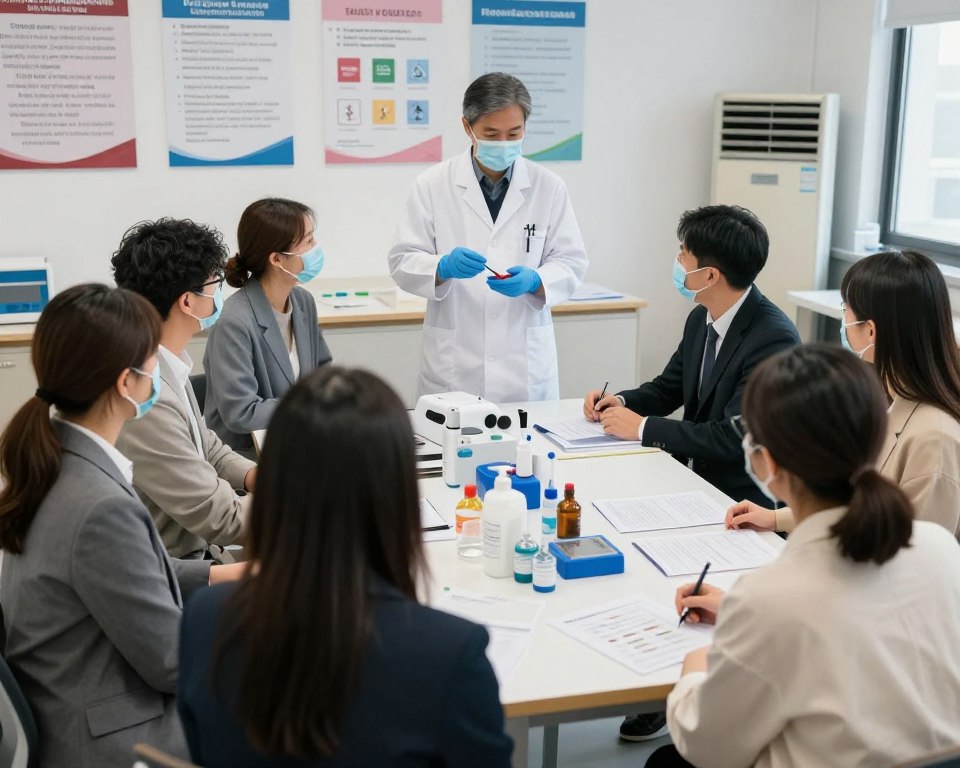 curso de biossegurança