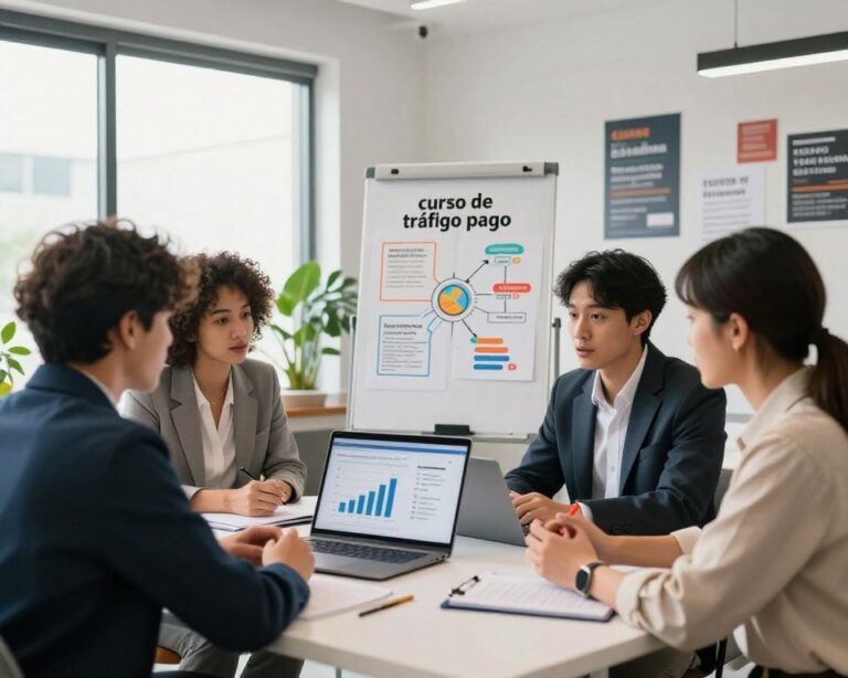 curso de tráfego pago