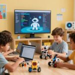 curso gratuito de robótica e programação infantil online