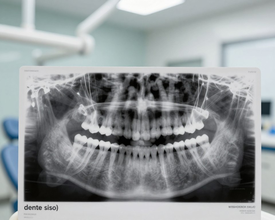 dente siso retido na arcada dentária dente siso retido na arcada dentária