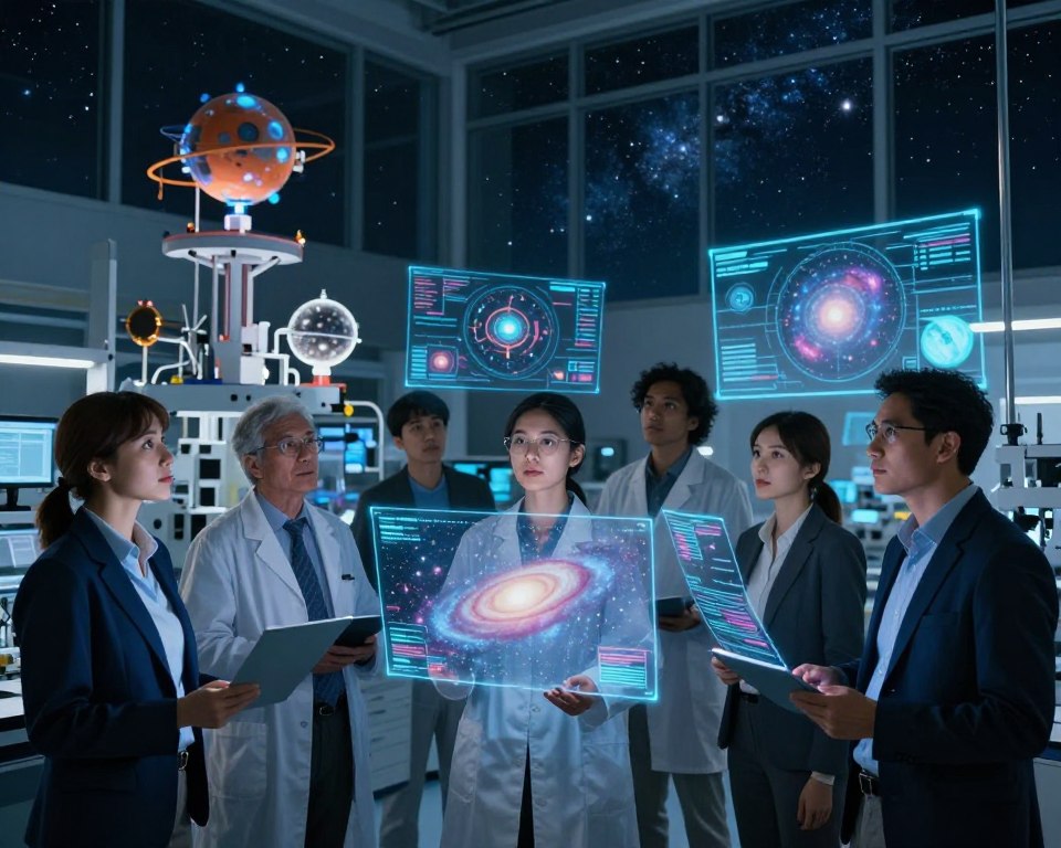estudo da matéria escura