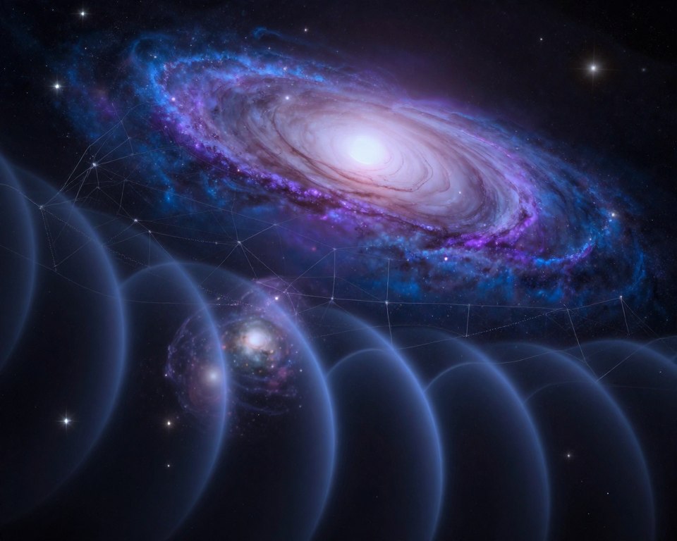 evidências observacionais da matéria escura