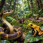 fauna peçonhenta brasileira