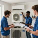 formação profissional em climatização