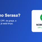 Consulta de dívida no Serasa e situação do CPF