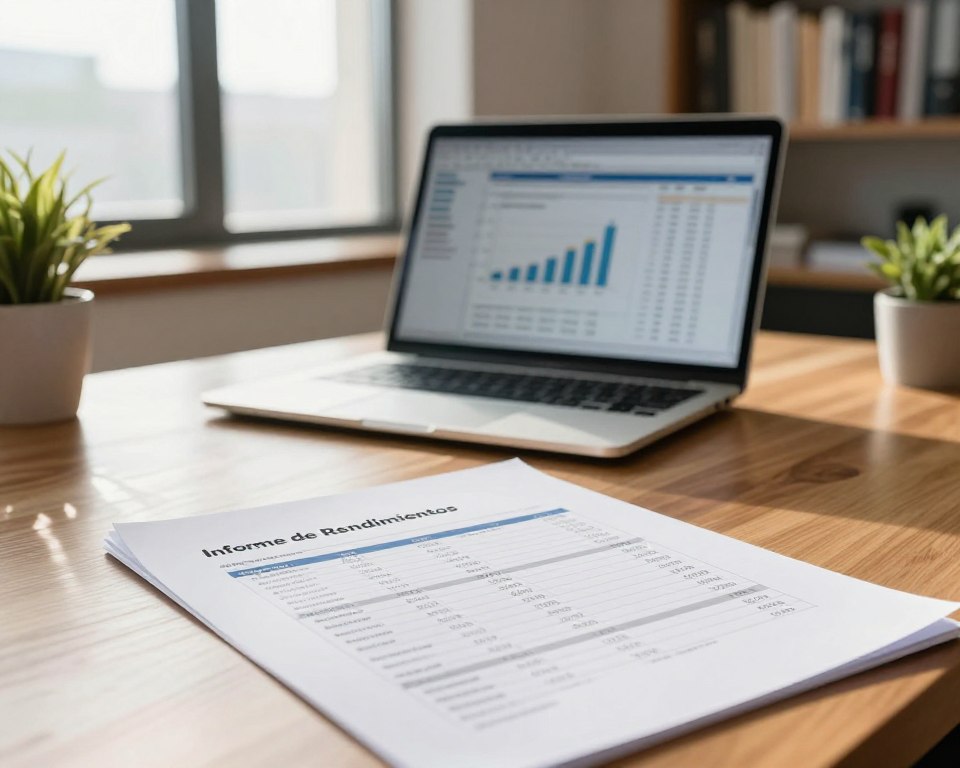 informe rendimentos salários e investimentos