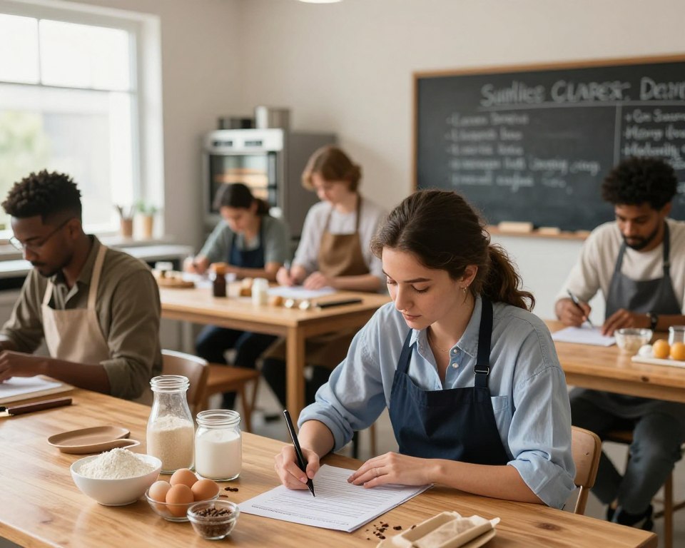 inscrição em curso profissional