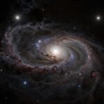 matéria escura no universo