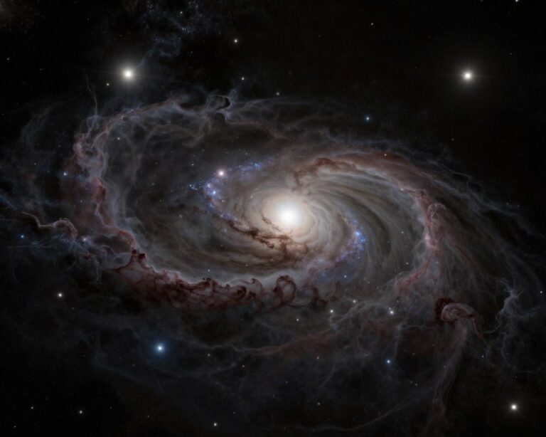 matéria escura no universo