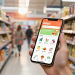 melhores aplicativos para comparar preços de supermercado na sua cidade
