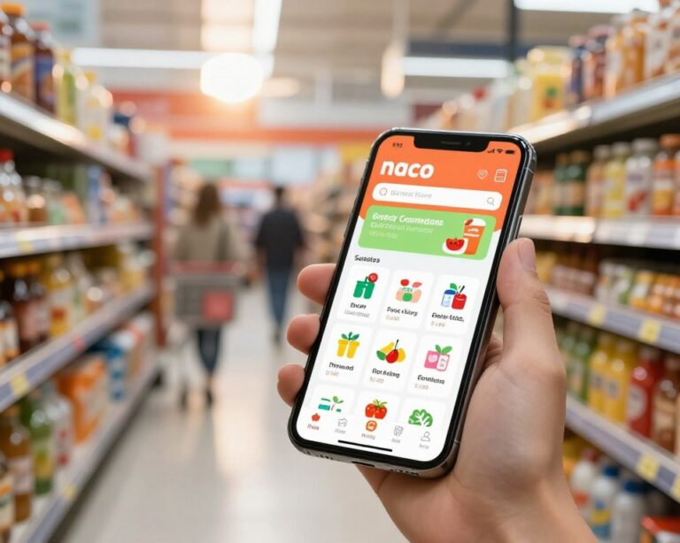 melhores aplicativos para comparar preços de supermercado na sua cidade