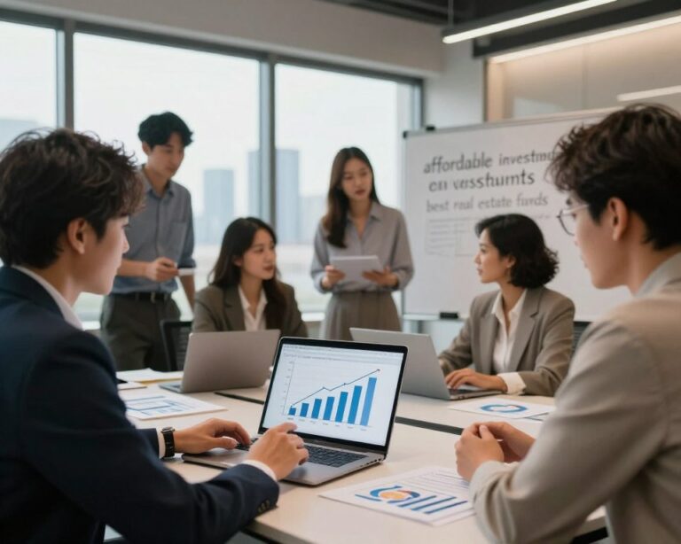 melhores fundos imobiliários