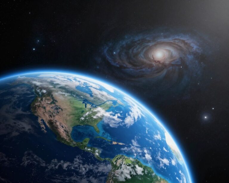 movimento do planeta no espaço