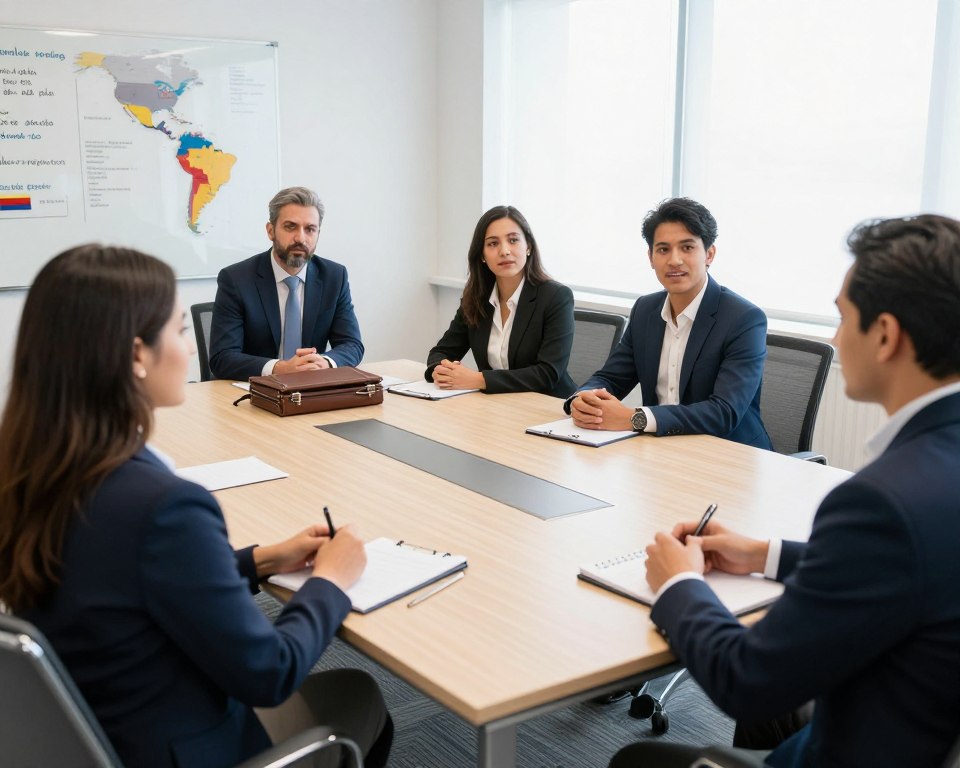 preparo cultural em entrevista em espanhol
