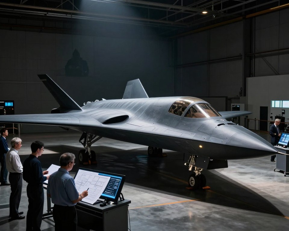 tecnologia militar secreta