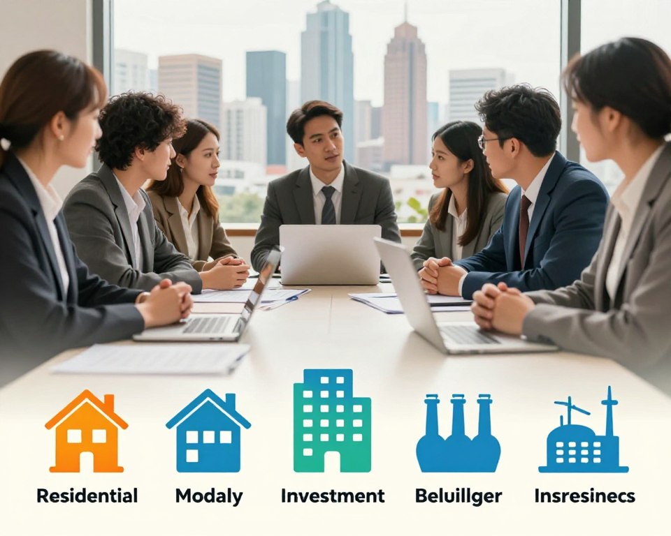 tipos de fundos imobiliários