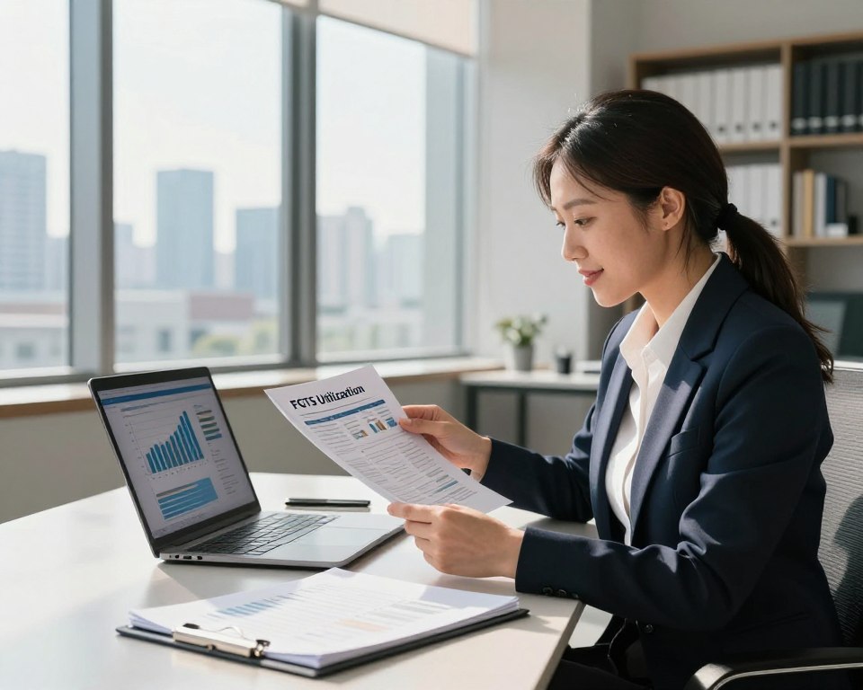 uso do FGTS no financiamento imobiliário