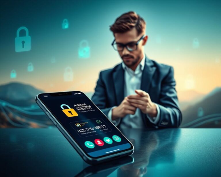 proteção contra fraudes móveis